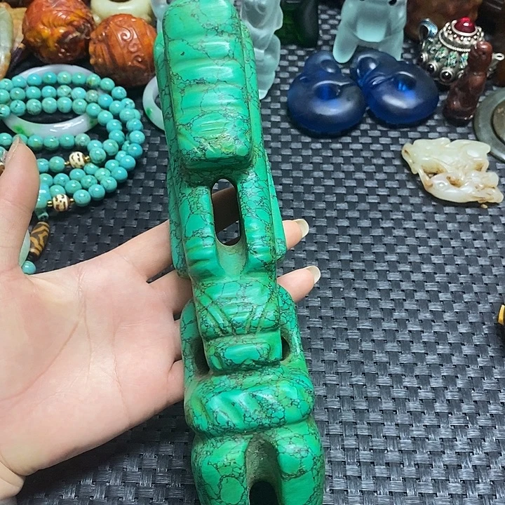 吊坠紫金钵盂菩提