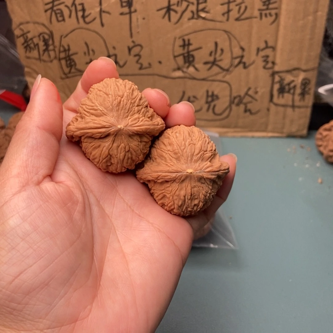 世***常吊坠文玩核桃泥鳅30