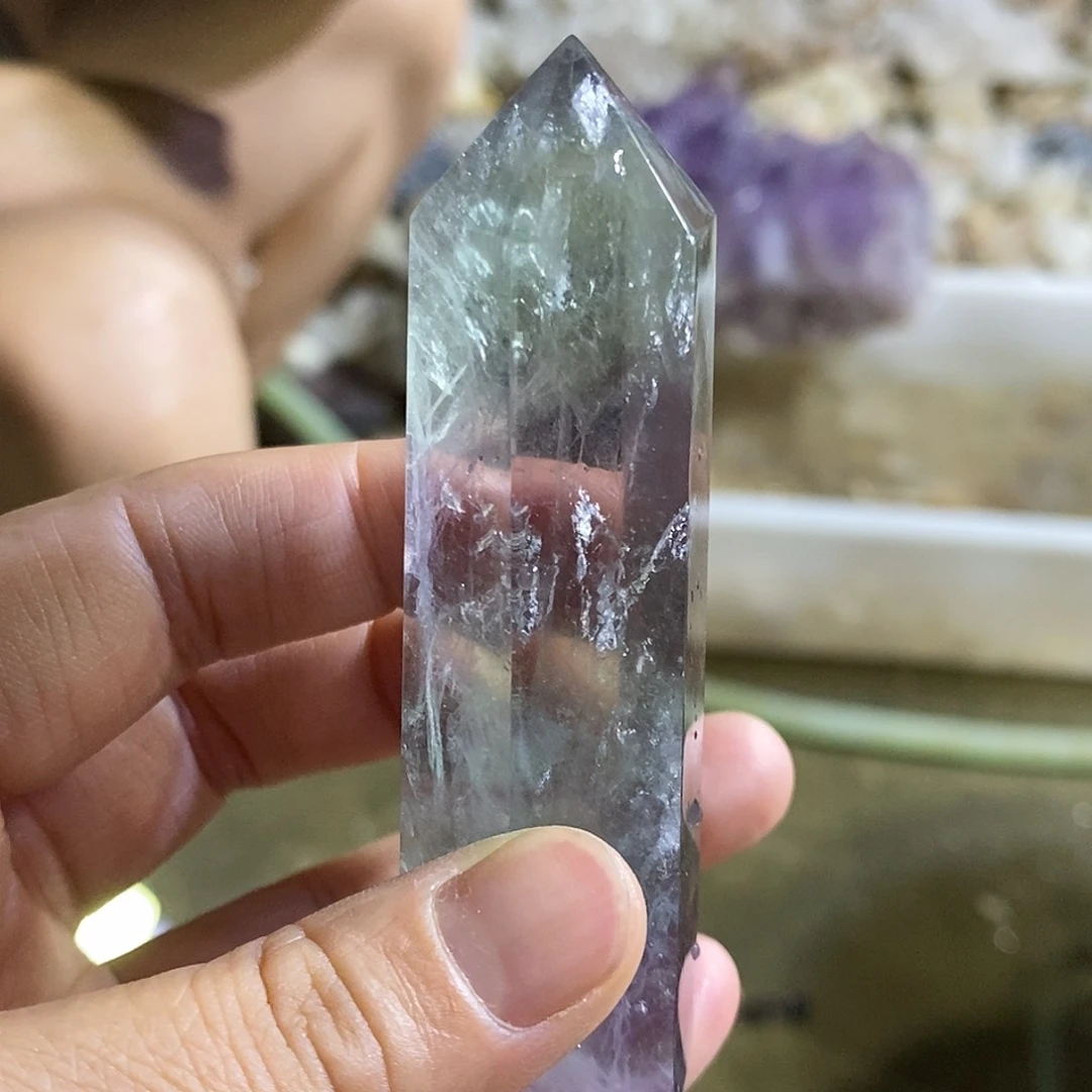 水晶珠宝半成品未镶嵌M****G
