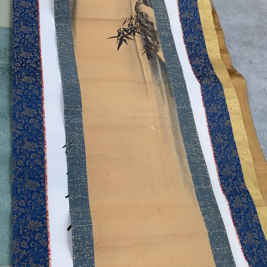 携***爷精品剪纸年画作品