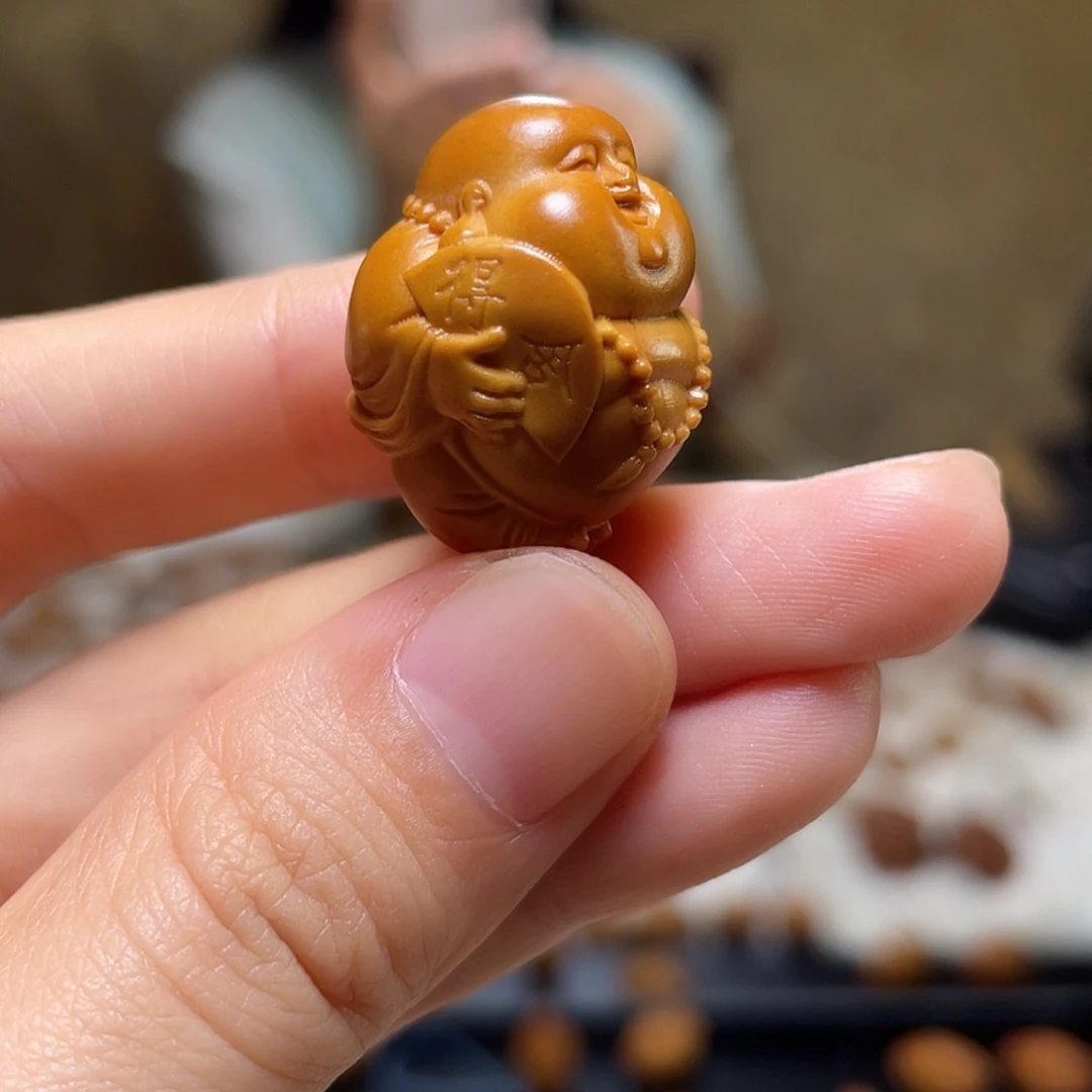 橄榄核手串/手链橄榄核 舍得