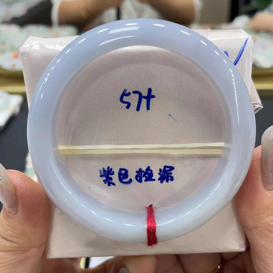 未镶嵌手镯翡翠翡翠