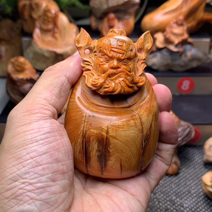 柏木（崖柏）崖柏陈化料