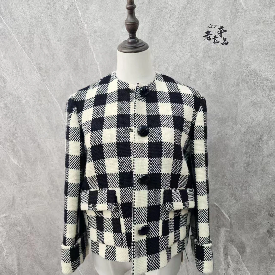 99新 GUCCI/古驰 海囤K/古驰/上衣/36码/gu88477