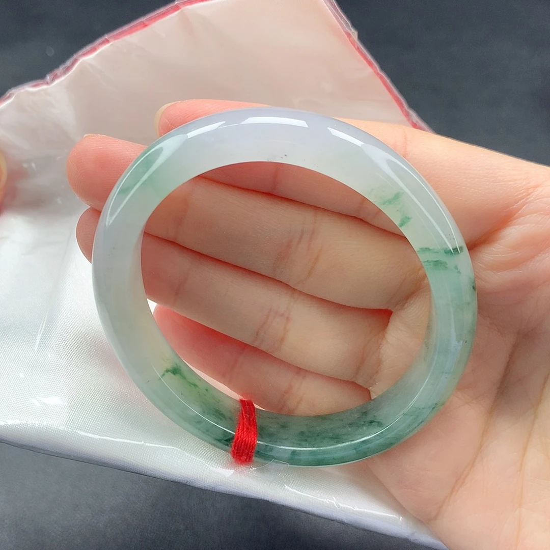 未镶嵌手镯翡翠（27号）（贵妃）