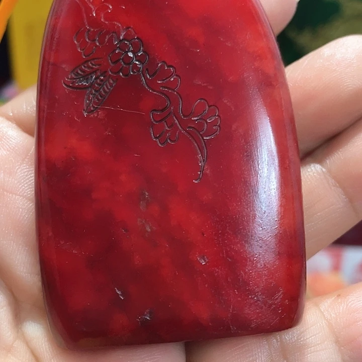 寿山石印石篆刻印章引首章闲章姓名章生日礼物