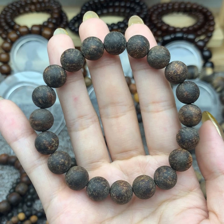 贡木印尼1.0黑火焰粗抛