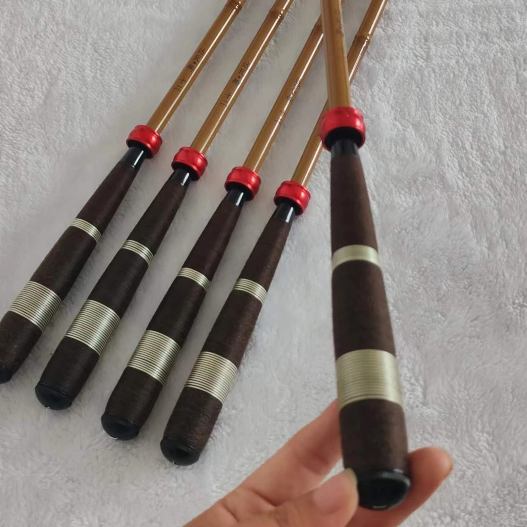 竹达瓦鲫 仿竹节 超轻超细 28调鲫鱼鲤鱼综合竿