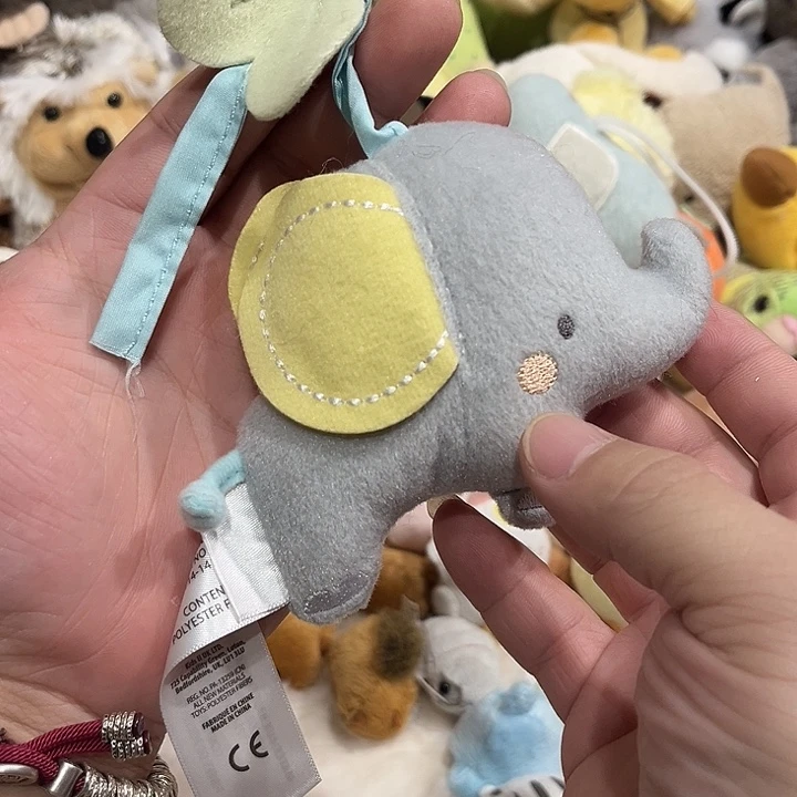 毛绒安抚哈哈哈哈哈