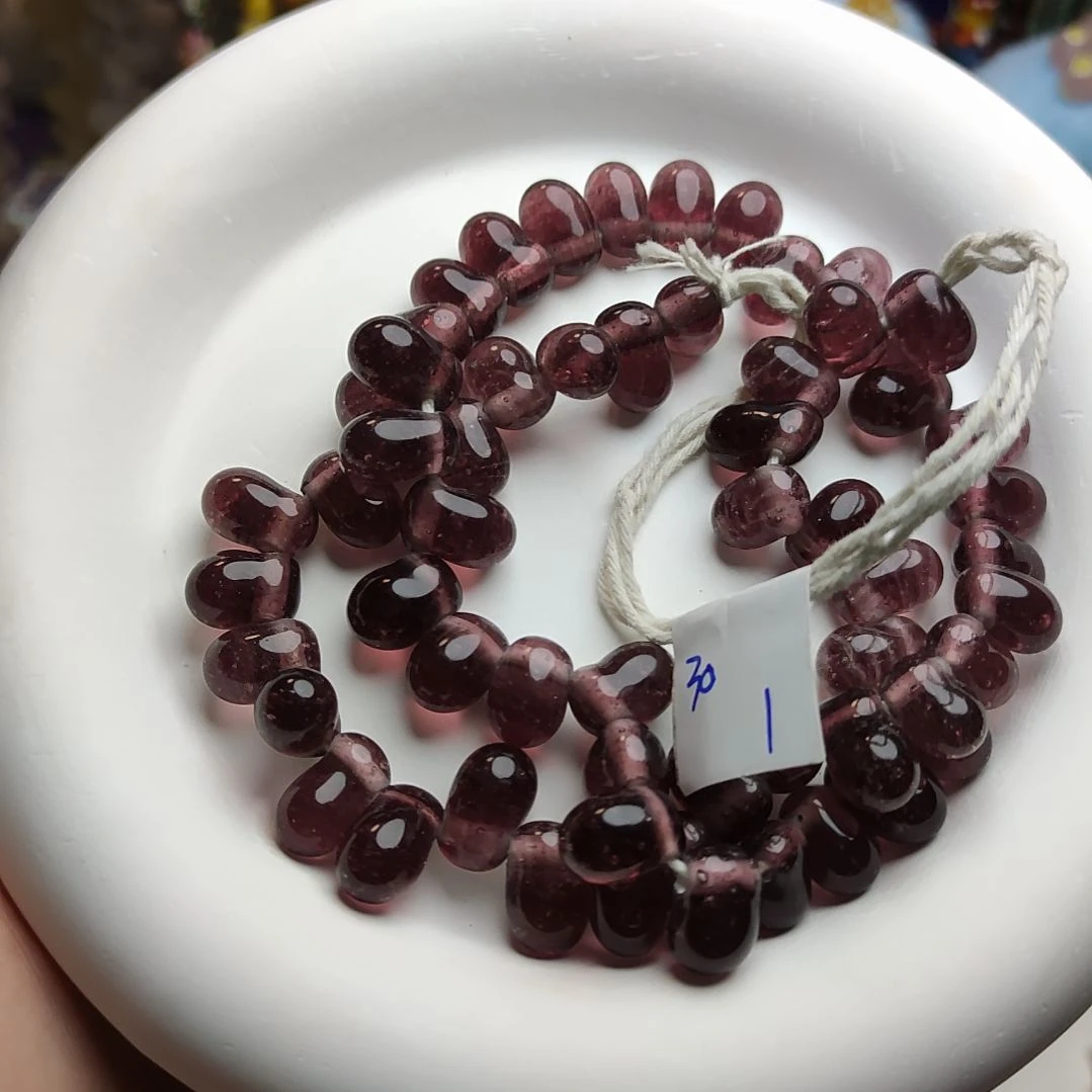 琉璃非金属西亚大水滴一条