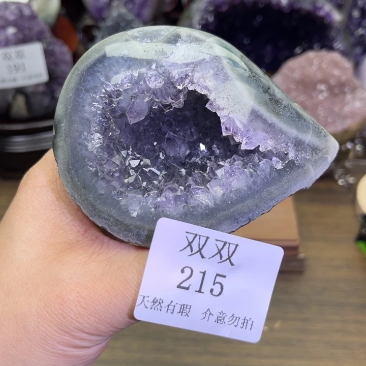 水晶未镶嵌大型摆件（非配饰）