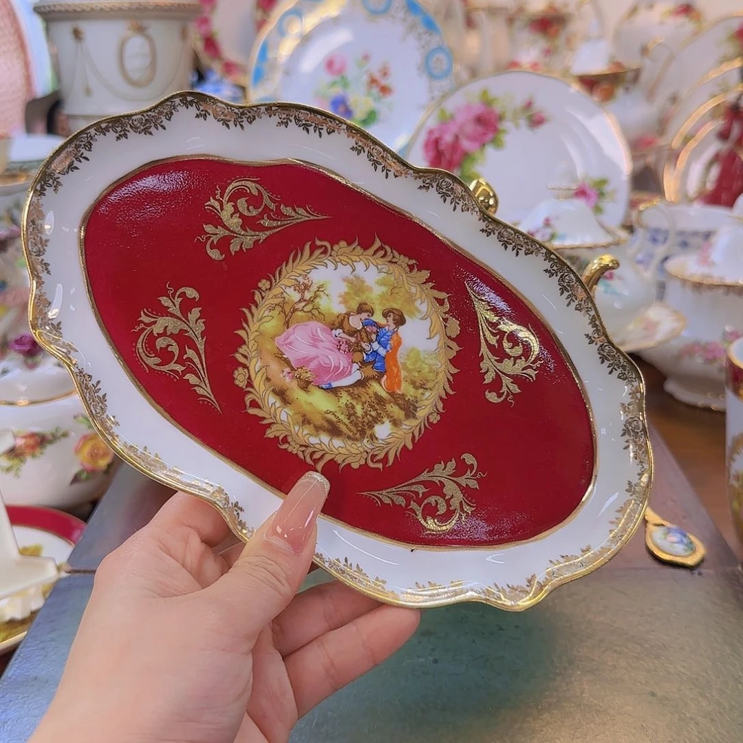 欧洲瓷器收藏鉴赏