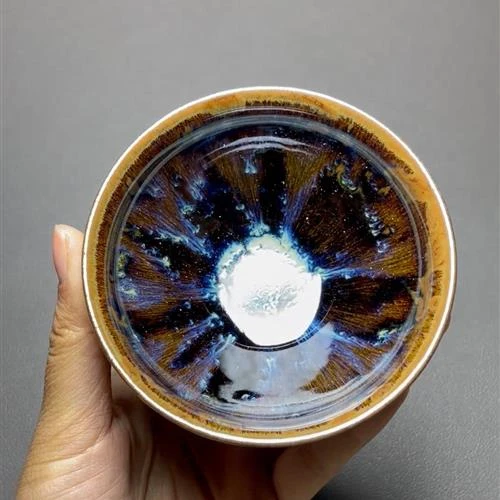 【闪购商品】茶盏-623............