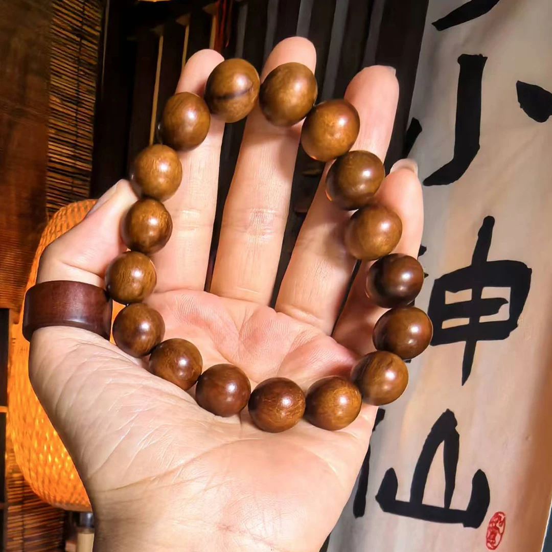 非金属木质手链 雷击木手串，雷击木