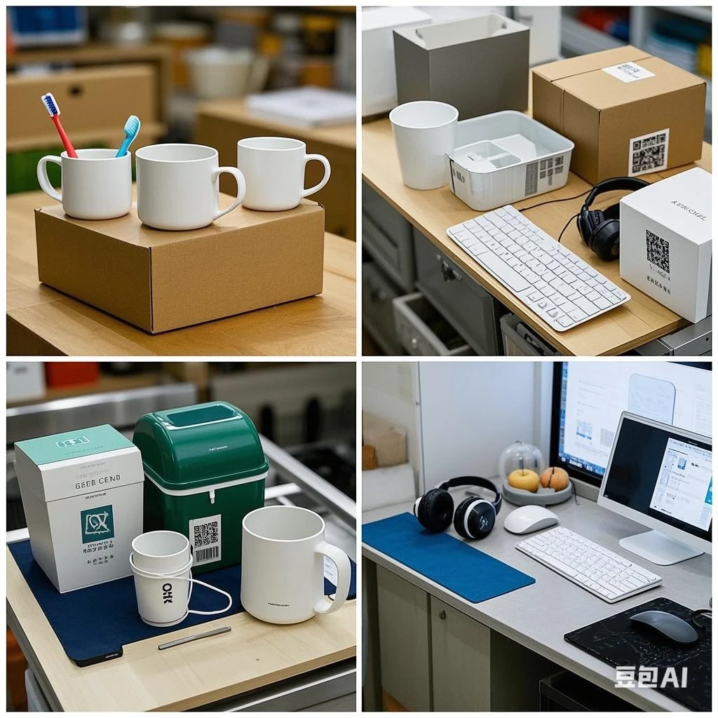 日用《501-550号》按照主播讲解下单数码配件家具收纳纸箱家用