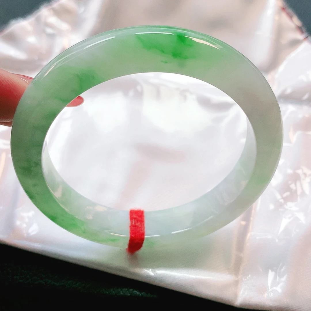 未镶嵌手镯翡翠2832