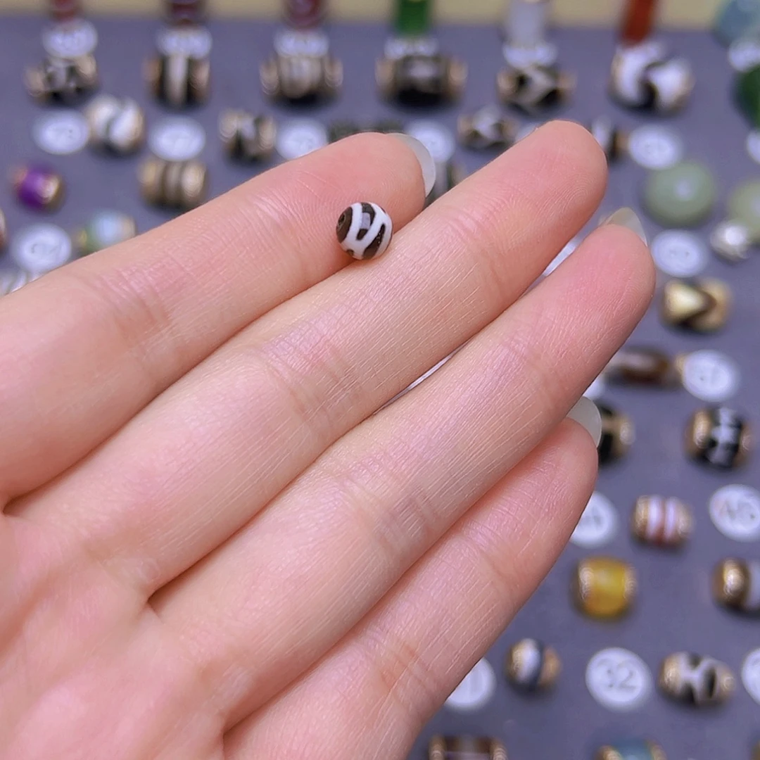 未镶嵌卡6玛瑙/玉髓