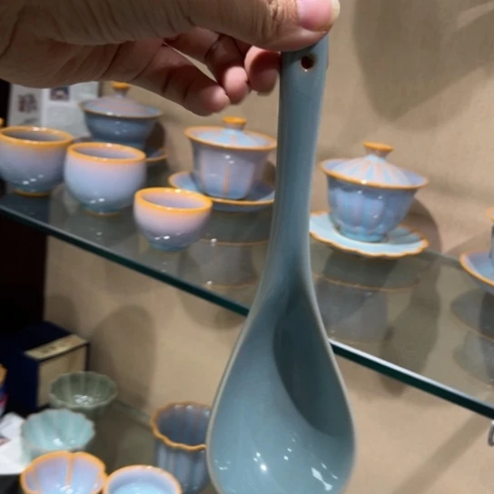 大宋甄选茶具茶器