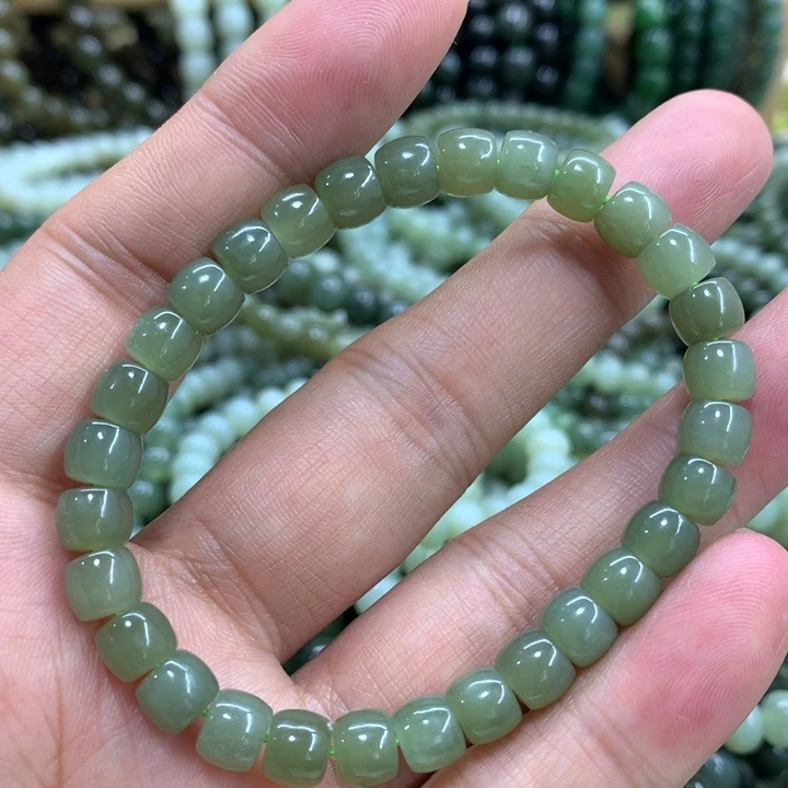 和田玉未镶嵌珠宝奇石