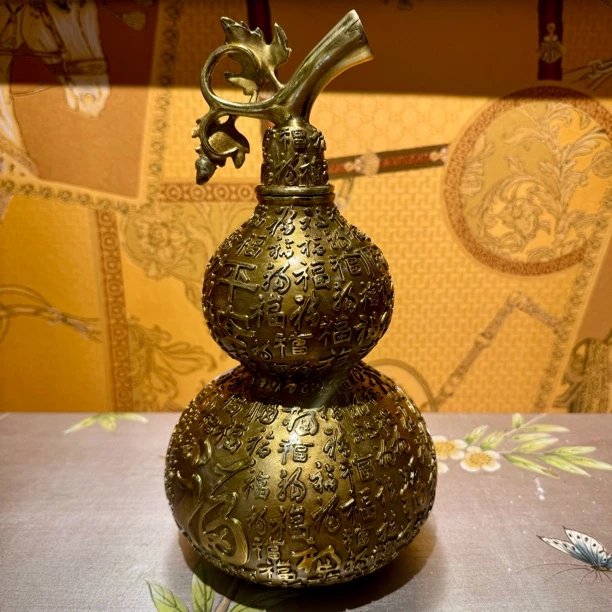 AP1500 家居饰品装饰摆件中号  直径13.5高26cm