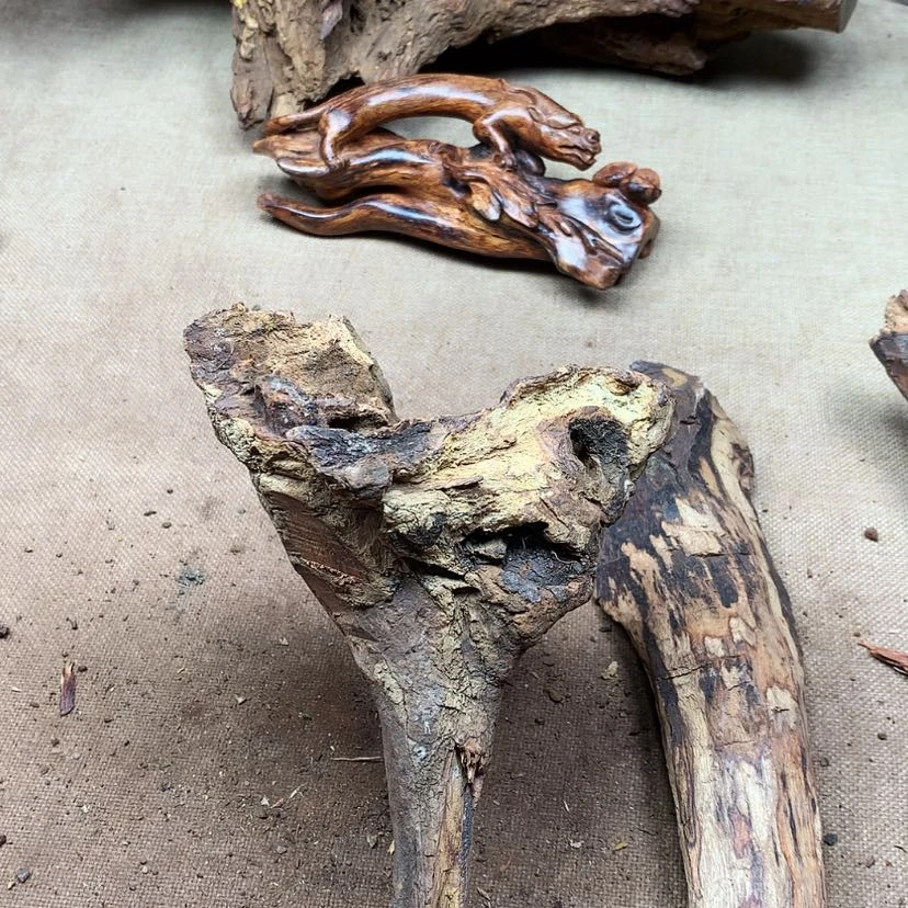 【闪购商品】黄花梨/降香黄檀强原材料供应充足