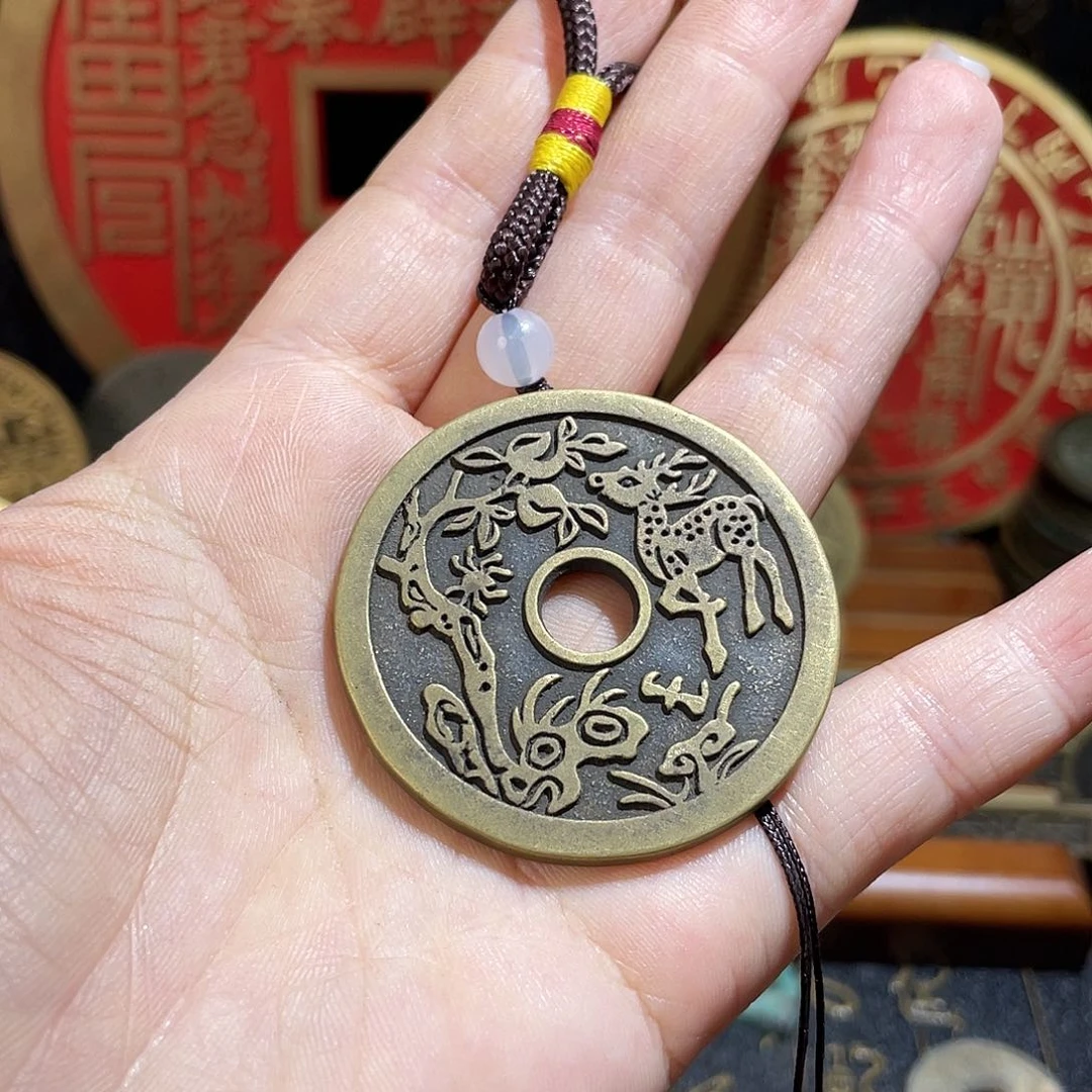 铜现代仿制工艺品