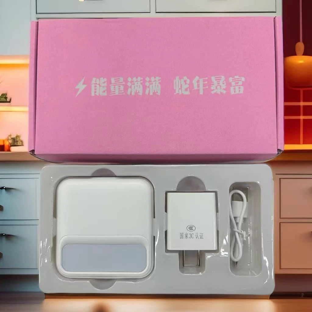 【⚡能量满满⭐充电礼盒】10000毫安电宝+15w充电头+充电线