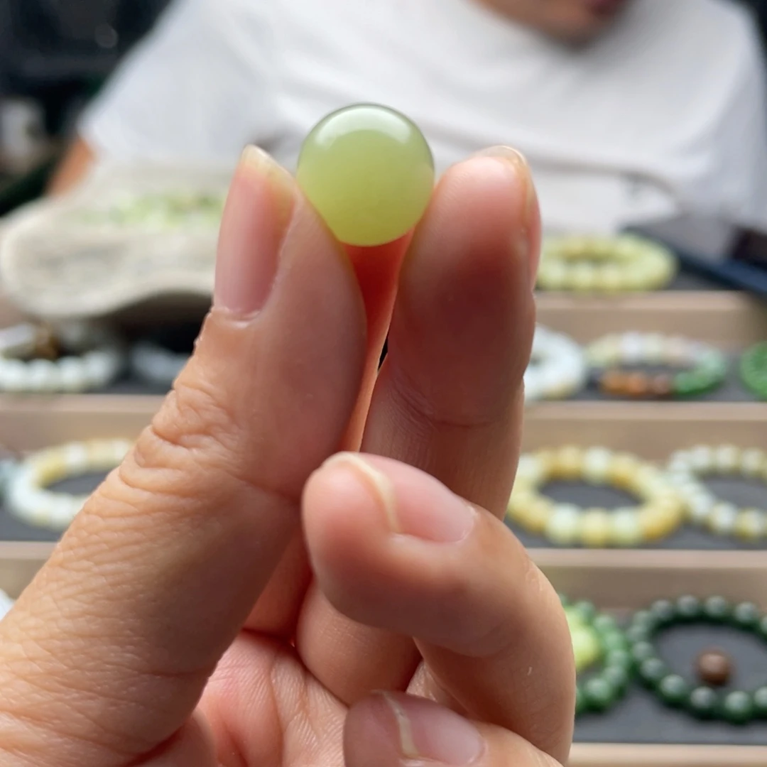 手链未镶嵌和田玉用****2