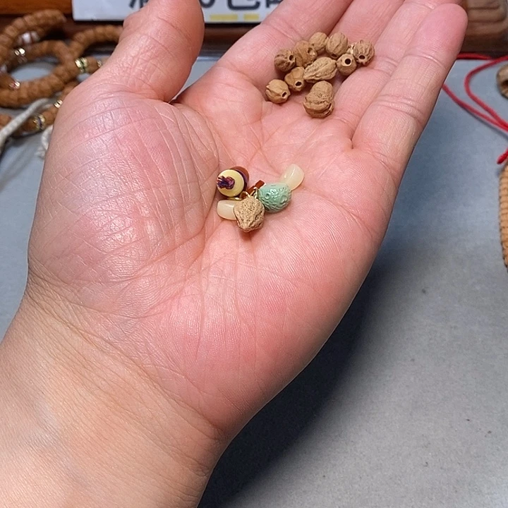 金刚菩提手串小***喵配饰