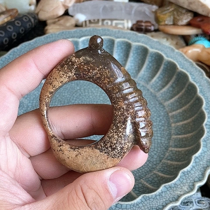 摆件直播瓷器链接26