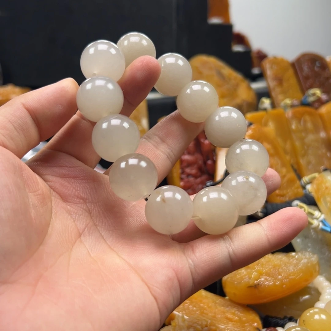 石英质玉（黄龙玉）未镶嵌多选一发货