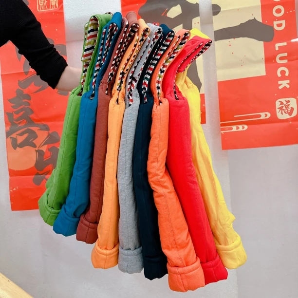 【芳掌柜 爱祖儿】肩部可调节背带棉裤 保暖舒适