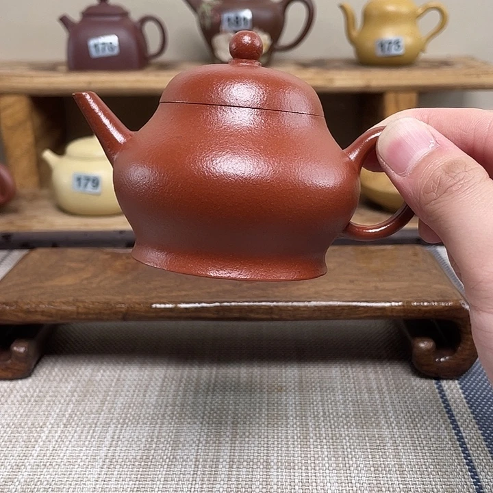 紫砂茶壶原矿手工紫砂壶