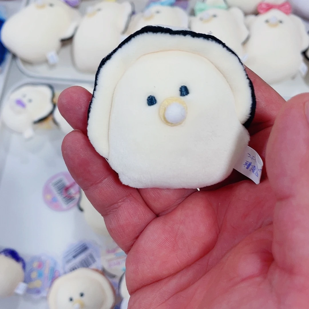 毛绒小满玩具屋超可爱