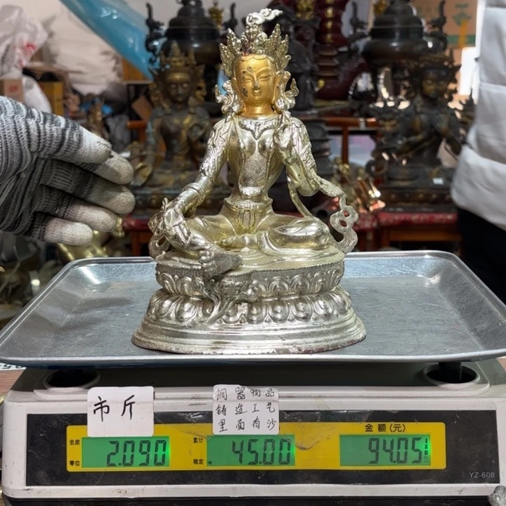 627 铜器物品理性消费