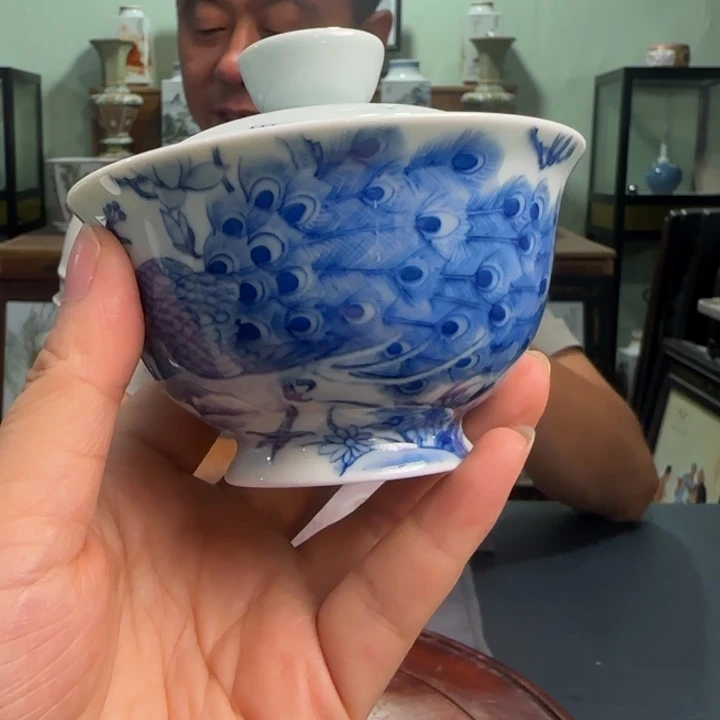 摆件景德镇陶瓷陶瓷摆件