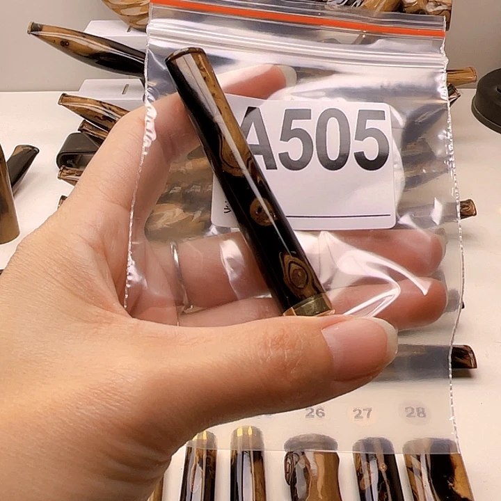 木山***边粗中细一体通用活性炭滤芯拉杆滤芯两用