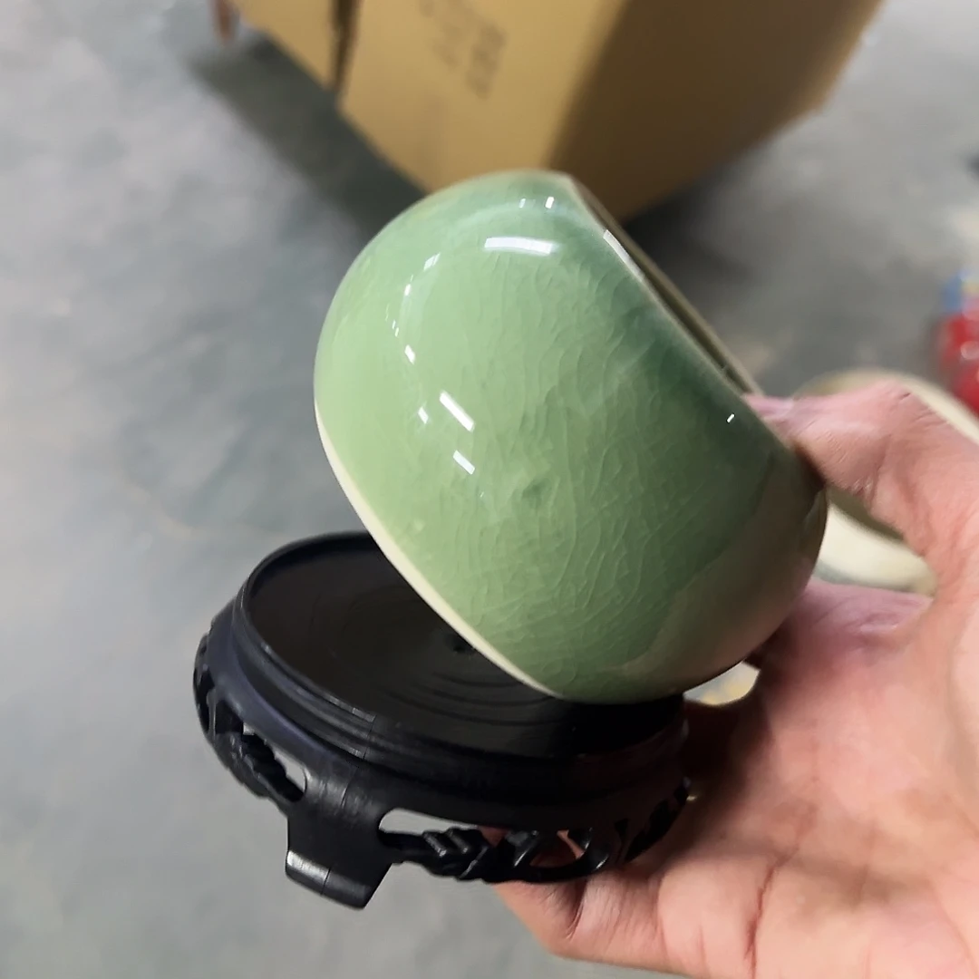 陶瓷送塑料托盘，凑9元发