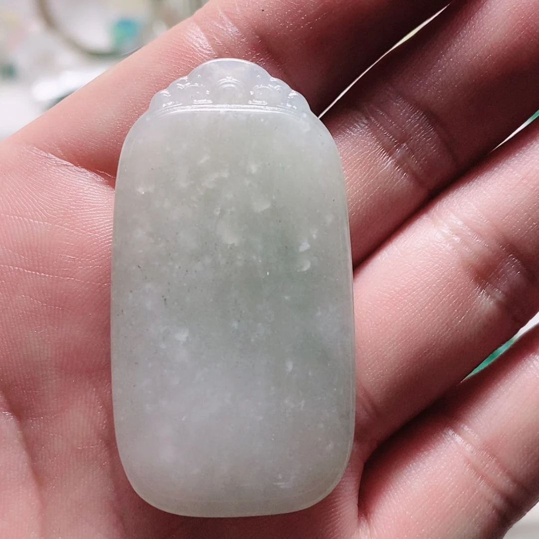 【闪购商品】未镶嵌独山玉挂件