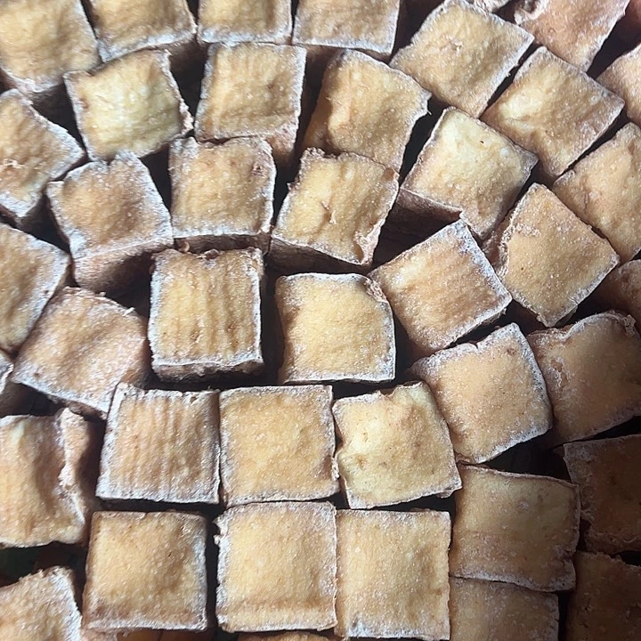 红杏代购炸豆腐4斤