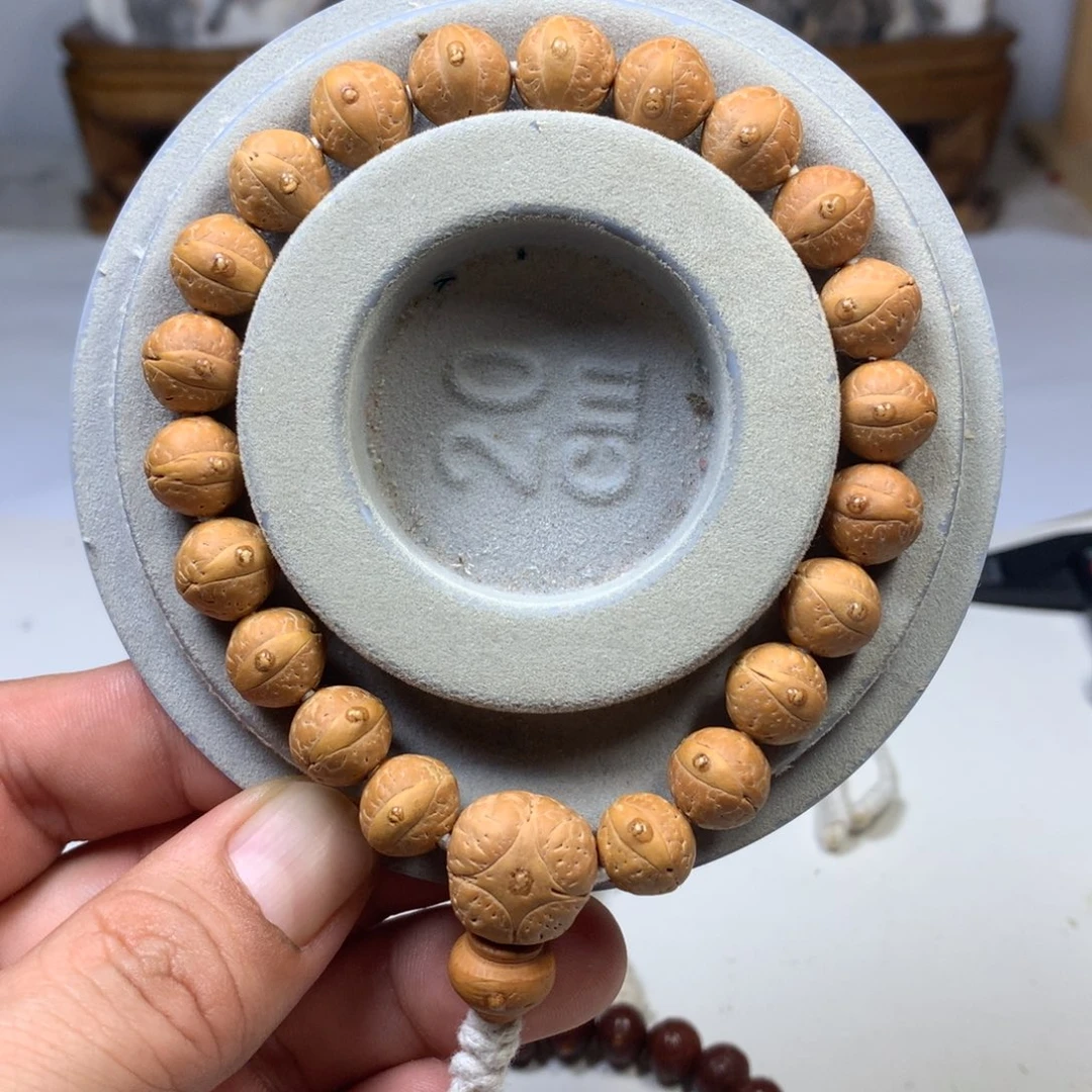 凤眼菩提手串菩提