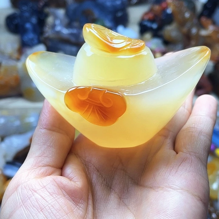 未镶嵌饰品玛瑙/玉髓