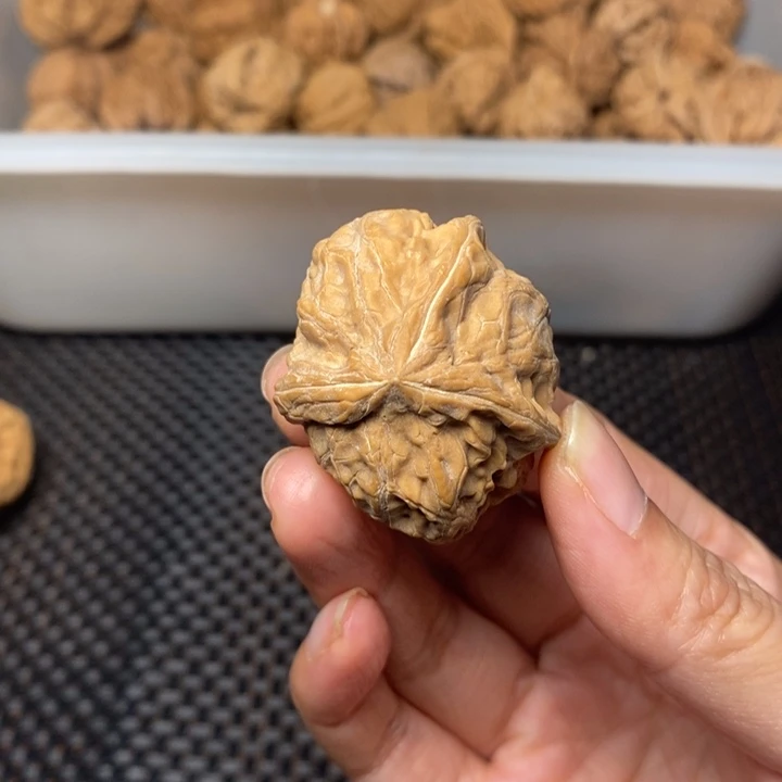 时***间吊坠文玩核桃文玩核桃异形单只