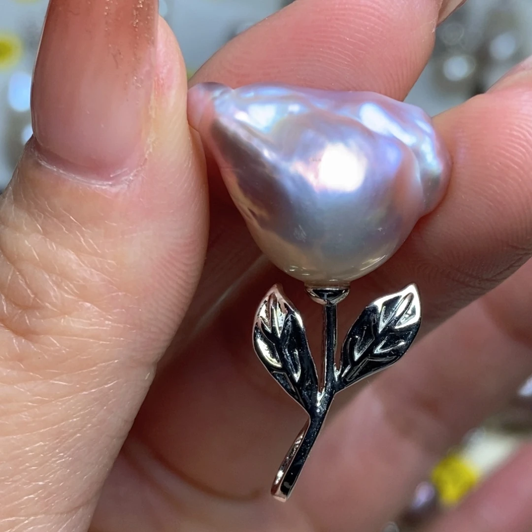 珠宝奇石淡水珍珠未镶嵌