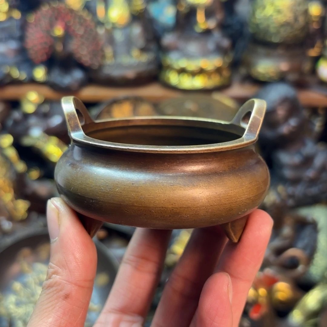 嘉嘉精品铜器摆件