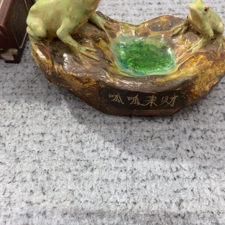 紫砂茶宠陶瓷制品
