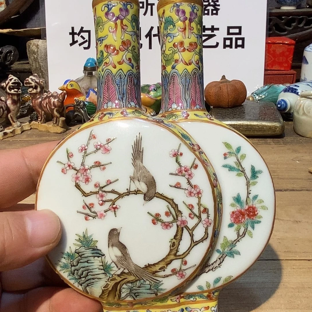 摆件陶瓷陶瓷陶瓷