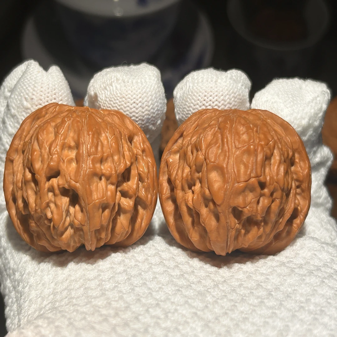 0036,全品老树红皮大肚正磨,万里挑一大肚,24年果,边43肚43高34