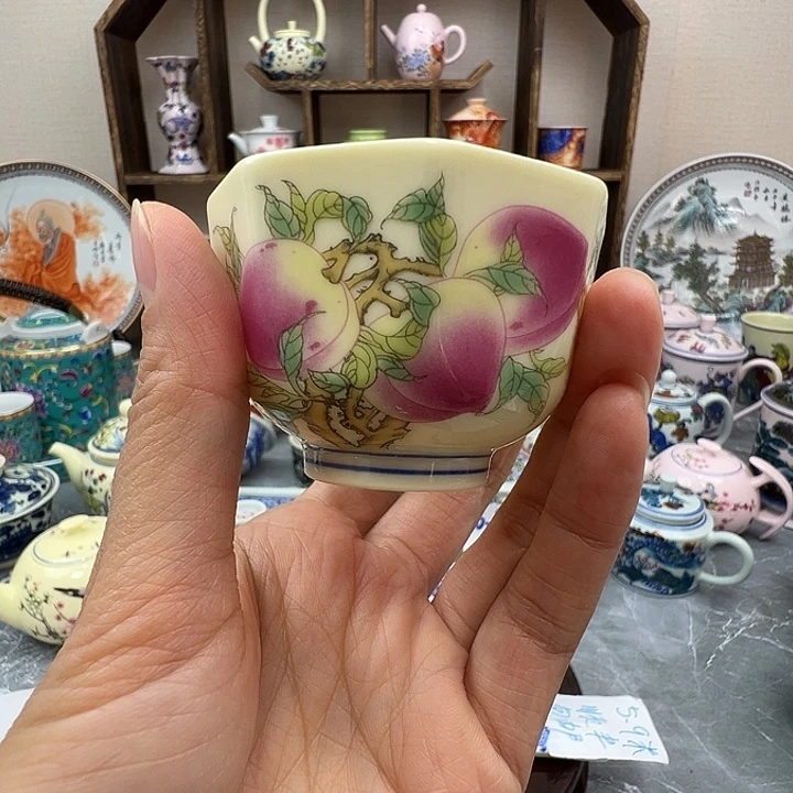 摆件陶景德镇567陶瓷5