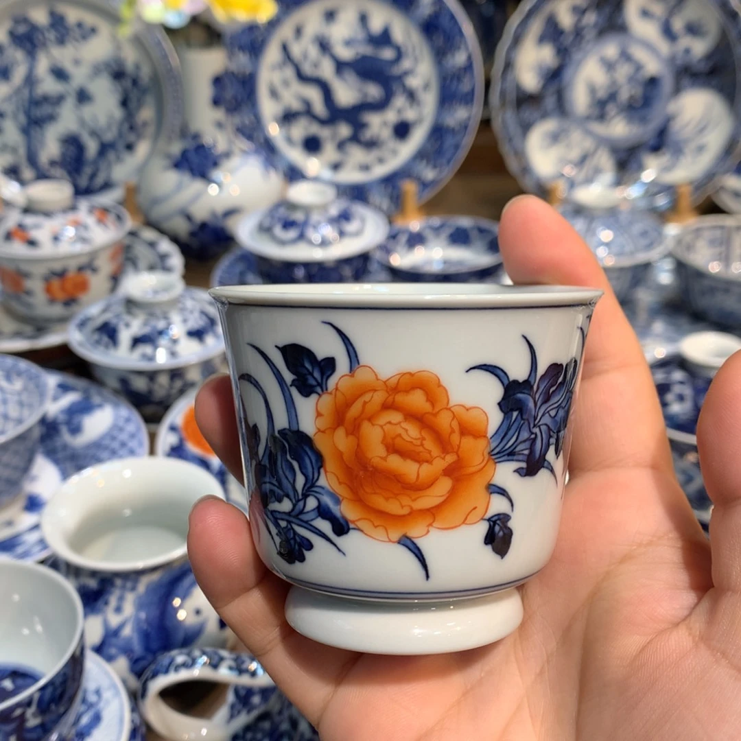 景德镇陶瓷陶瓷陶瓷